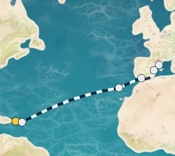 13 Night San Juan to Barcelona cruise
