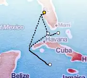 7 Night Tampa to Tampa cruise