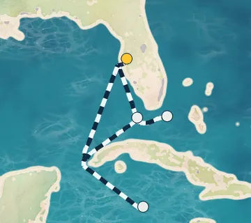 7 Night Tampa to Tampa cruise