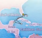 7 Night Miami to Miami cruise