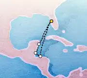 6 Night Tampa to Tampa cruise