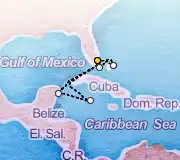 7 Night Miami to Miami cruise