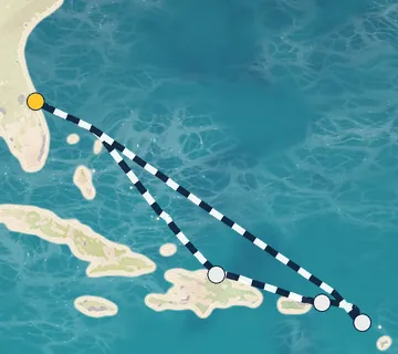 7 Night Port Canaveral to Port Canaveral cruise