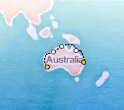 15 Night Perth to Brisbane cruise