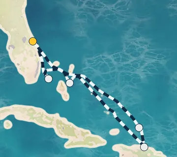 7 Night Port Canaveral to Port Canaveral cruise