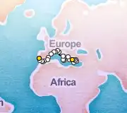 30 Night Athens to Lisbon cruise