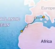 7 Night Lanzarote to Rome cruise