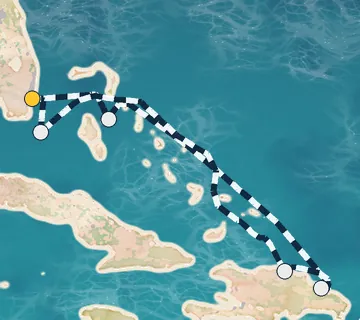 7 Night Miami to Miami cruise