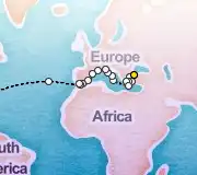 27 Night Istanbul to Miami cruise