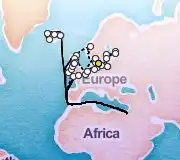 49 Night Copenhagen to Copenhagen cruise