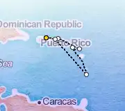 7 Night San Juan to San Juan cruise