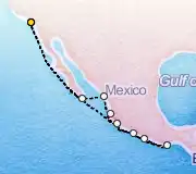 14 Night Los Angeles to Los Angeles cruise