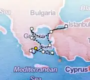 11 Night Athens to Athens cruise