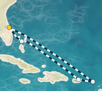 7 Night Port Canaveral to Port Canaveral cruise