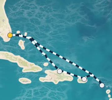 7 Night Ft. Lauderdale to Ft. Lauderdale cruise