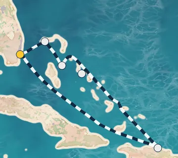 7 Night Miami to Miami cruise
