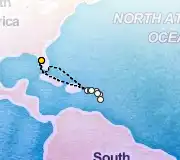 15 Night Tampa to Tampa cruise