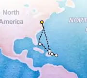 11 Night Baltimore to Baltimore cruise