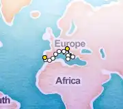 12 Night Lisbon to Trieste cruise