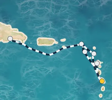 7 Night Fort-de-France to Fort-de-France cruise