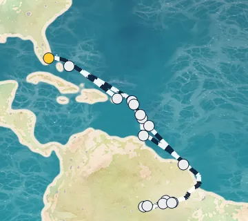 28 Night Ft. Lauderdale to Ft. Lauderdale cruise