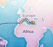 25 Night Ft. Lauderdale to Athens cruise