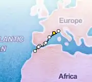 11 Night Marseille to Marseille cruise