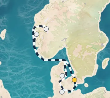 7 Night Copenhagen to Copenhagen cruise