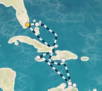 9 Night Miami to Miami cruise