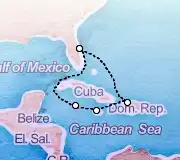 6 Night Port Canaveral to Port Canaveral cruise