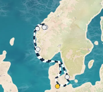 7 Night Kiel to Kiel cruise