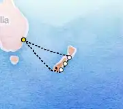 9 Night Sydney to Sydney cruise
