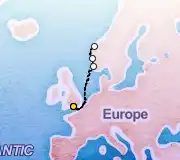 7 Night London to London cruise