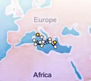 21 Night Athens to Rome cruise