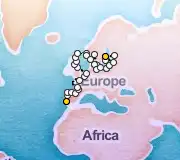 33 Night Lisbon to Stockholm cruise