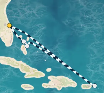 7 Night Port Canaveral to Port Canaveral cruise