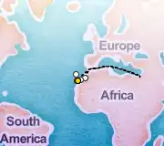 7 Night Las Palmas to Las Palmas cruise