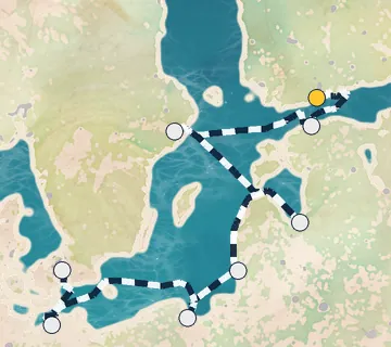9 Night Helsinki to Copenhagen cruise