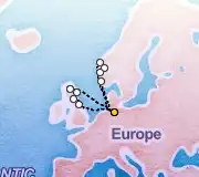 15 Night Hamburg to Hamburg cruise