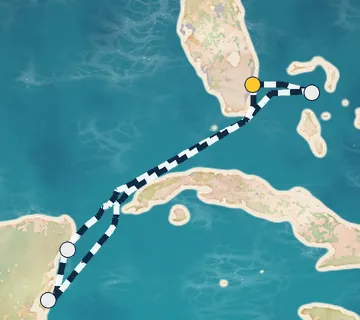 6 Night Ft. Lauderdale to Ft. Lauderdale cruise