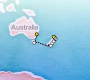 12 Night Sydney to Auckland cruise