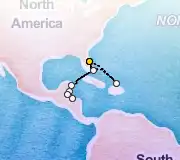 12 Night Port Canaveral to Port Canaveral cruise