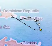 7 Night Fort-de-France to Fort-de-France cruise