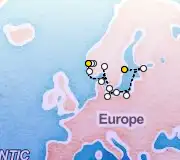 14 Night Bergen to Stockholm cruise