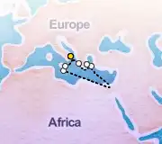 7 Night Taranto to Taranto cruise