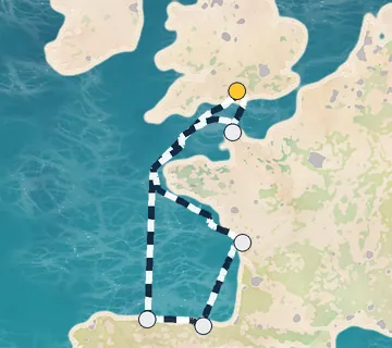 7 Night London to London cruise