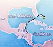 7 Night Princess Cays to Princess Cays cruise