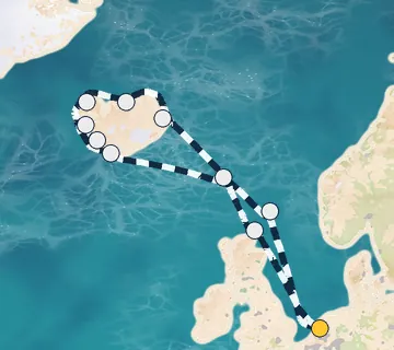 14 Night Amsterdam to Amsterdam cruise