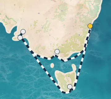 9 Night Sydney to Sydney cruise