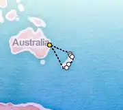 14 Night Brisbane to Brisbane cruise